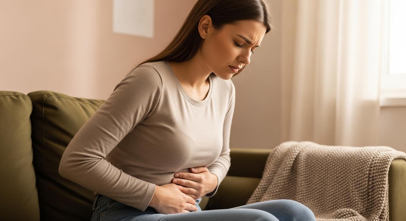 Definice⁢ a příčiny menstruačních bolestí