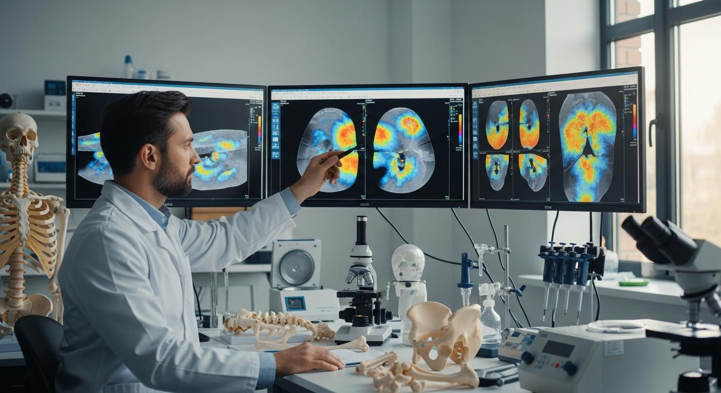 7 překvapivých řešení pro Babské rady na osteoporozu (Bez chemie) 3 Identifikace klíčových faktorů ovlivňujících hustotu kostí