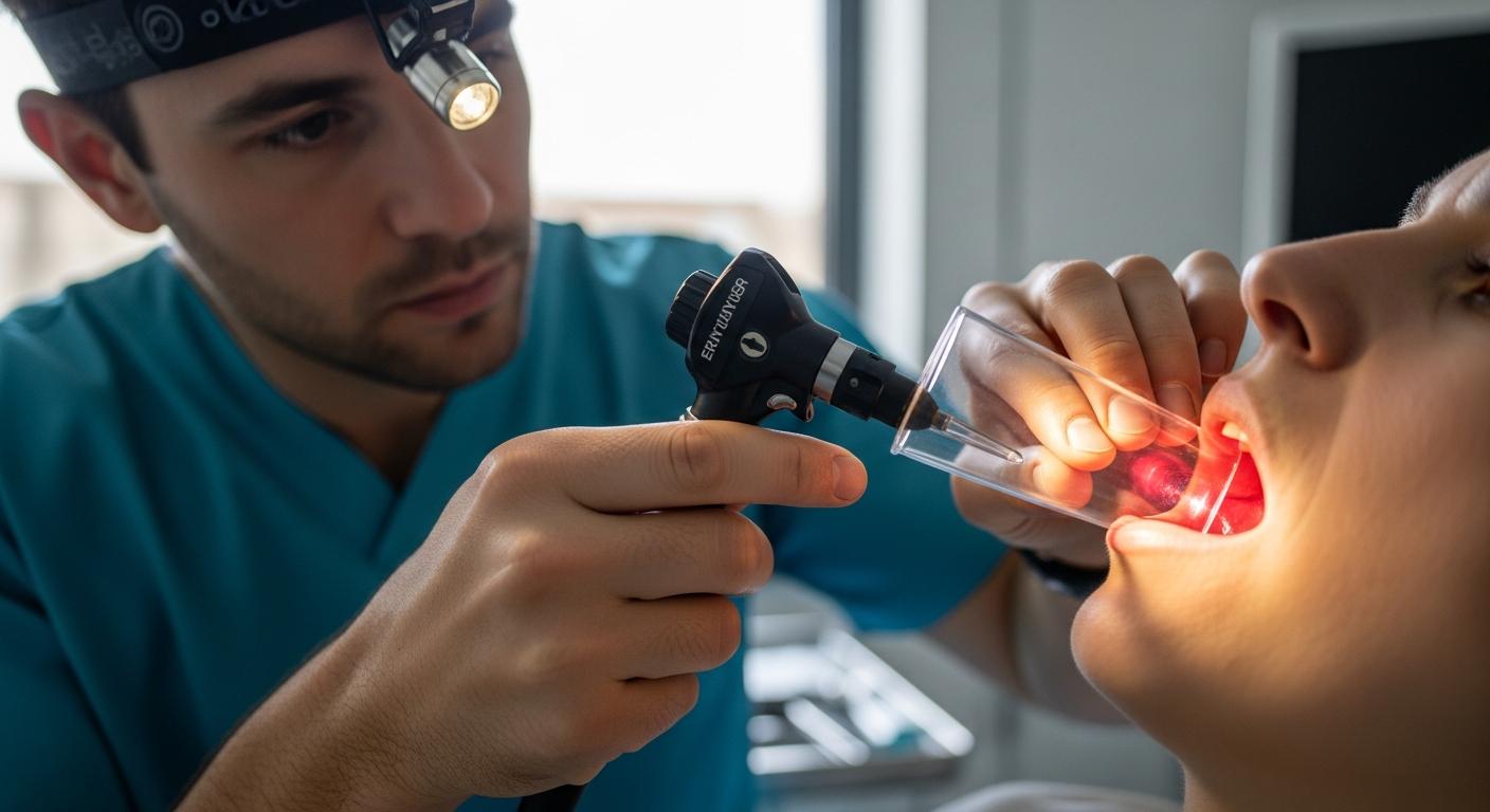 7 překvapivých řešení pro Zánět hrtanu babské rady (Bez chemie) 2 Definice a příčiny zánětu hrtanu