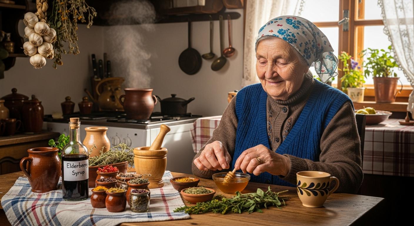 Jak na to: Babské rady na nevolnost (Krok za krokem) 4 Aplikujte osvědčené babské rady krok za krokem
