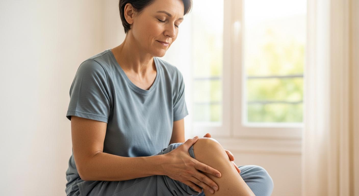 7 překvapivých řešení pro Babské rady na bolavé koleno (Bez chemie) 3 Příprava těla na přirozenou léčbu bolesti kolene