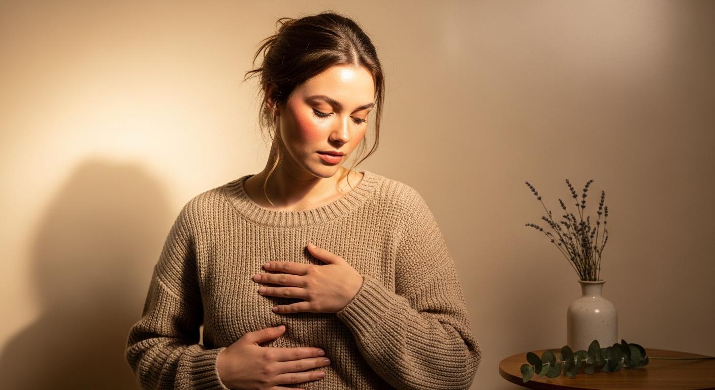 Příprava ⁣těla na změnu menstruačního cyklu