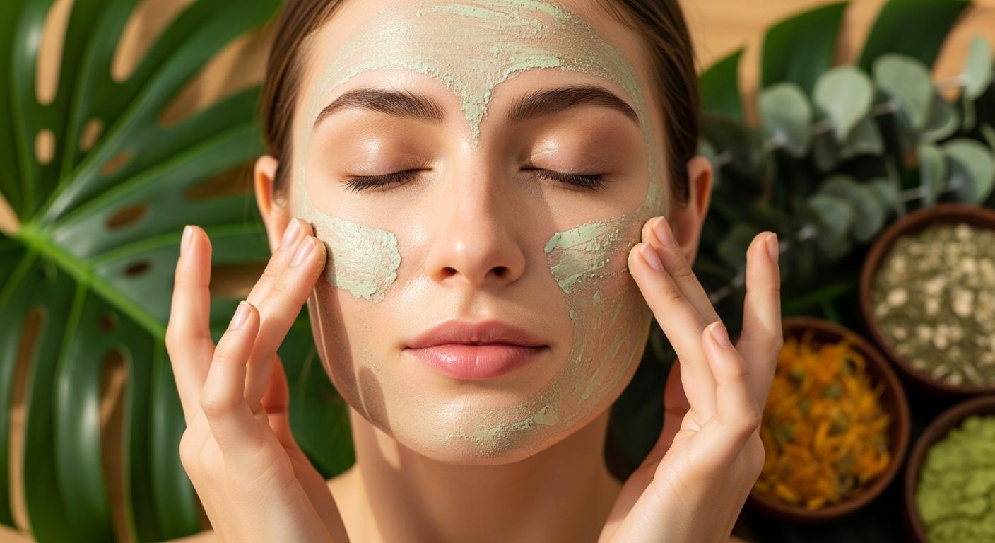 7 překvapivých řešení pro Babske rady na vrasky kolem oci (Bez chemie) 3 Příprava pokožky na přírodní ošetření