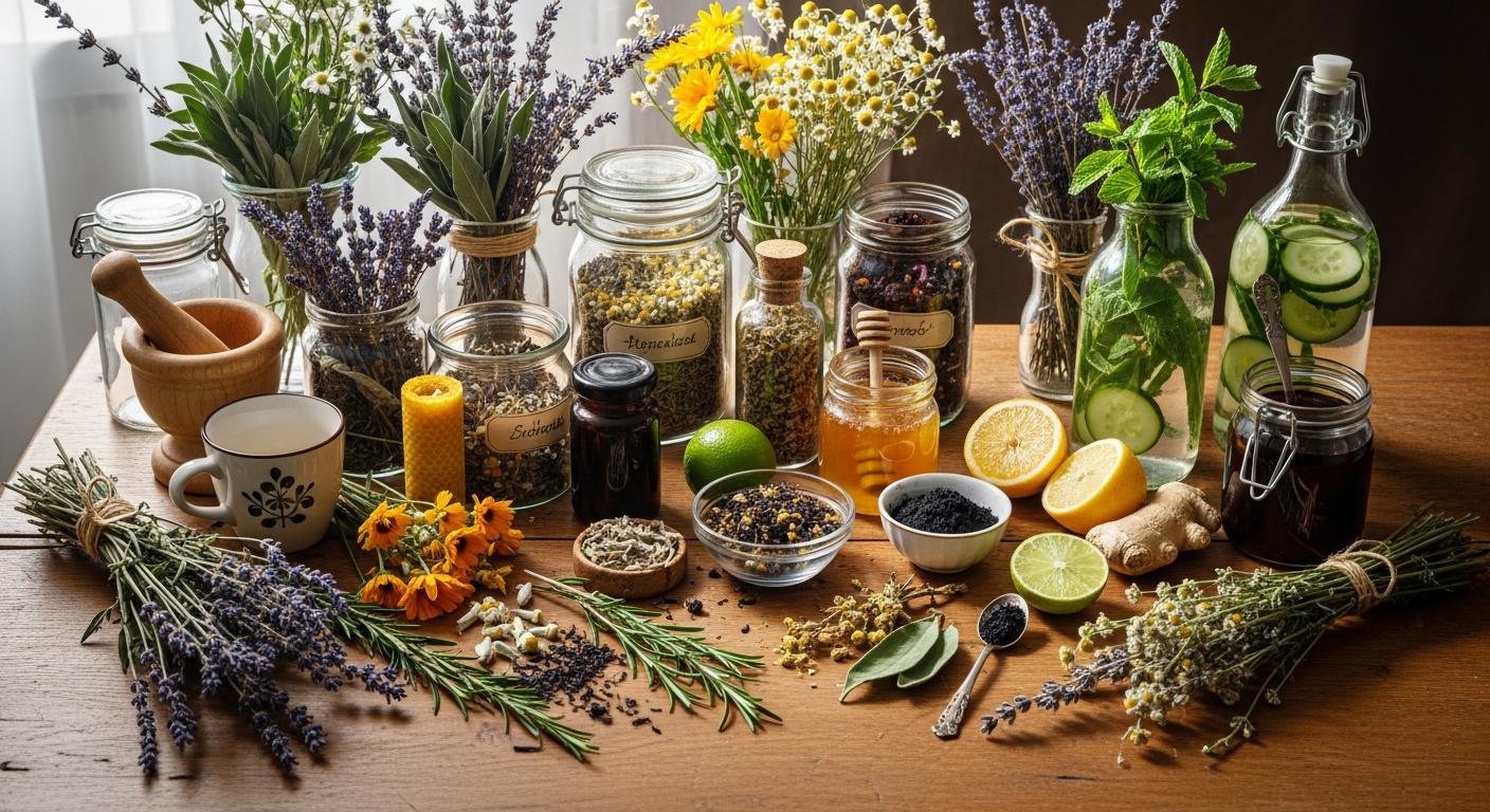 Tajemství a Přírodní projímadlo babské rady: Objevte zapomenuté moudrosti 3 Historie a význam babských rad v detoxikaci organismu