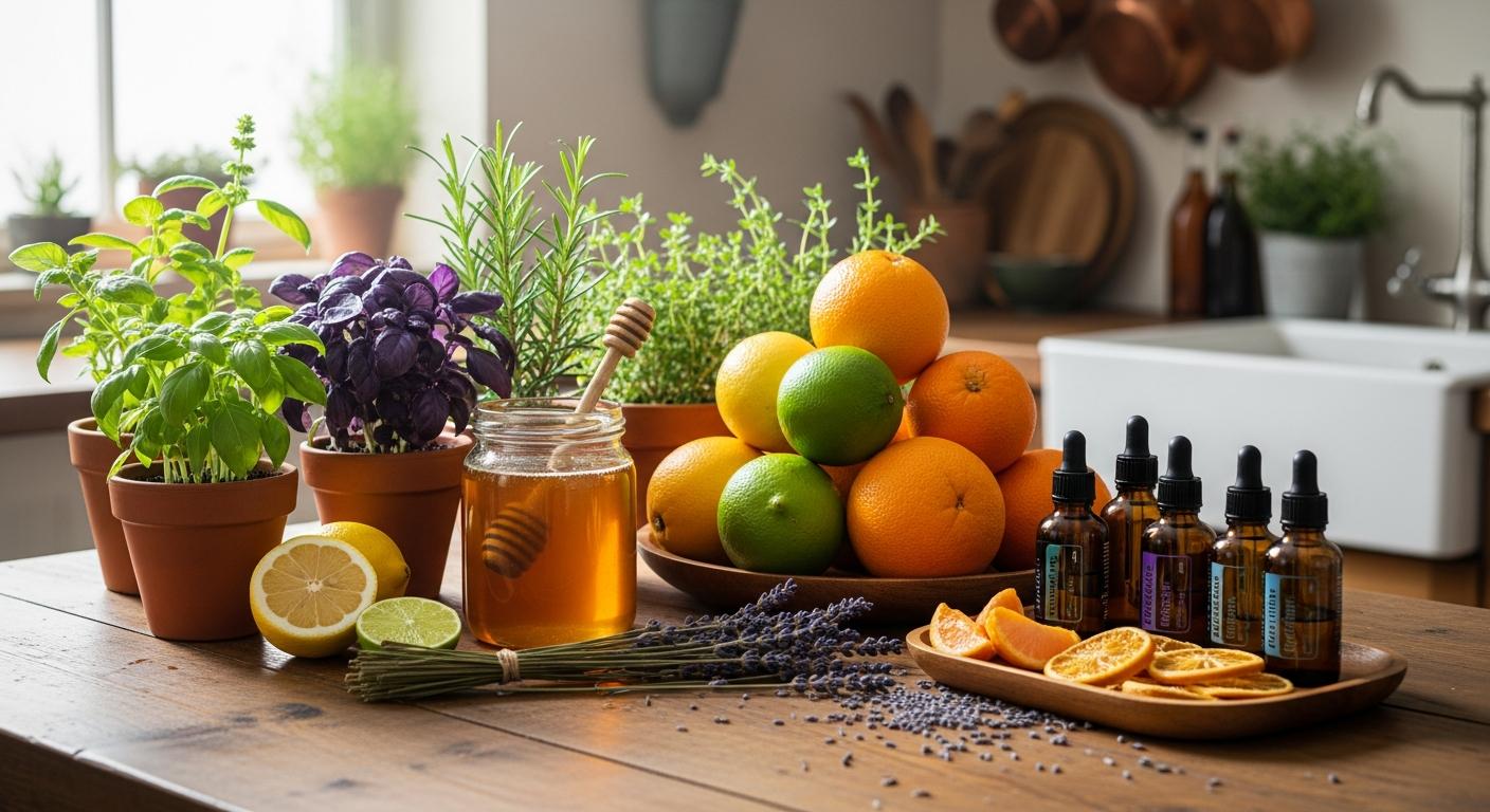 Výběr a správné použití osvědčených přírodních ingrediencí