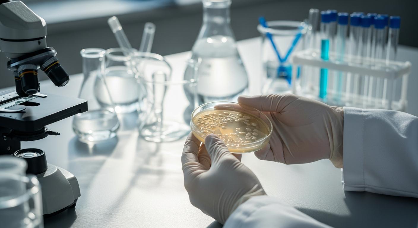 7 překvapivých řešení pro Babské rady na kvasinky (Bez chemie) 2 Co jsou kvasinky a jak ovlivňují zdraví