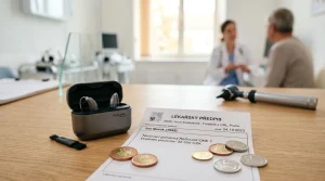 Ceny naslouchátek a příspěvky zdravotních pojišťoven v ČR